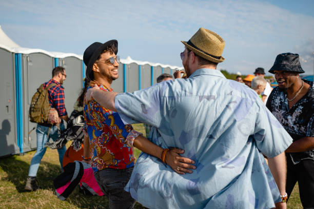Best Construction site porta potty rental  in Saw Creek, PA
